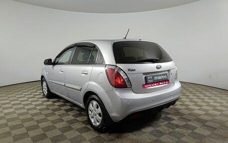 KIA Rio II, 2011 год, 600 000 рублей, 8 фотография