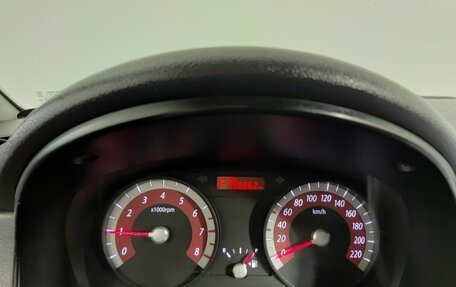 KIA Rio II, 2011 год, 600 000 рублей, 16 фотография