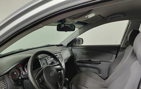 KIA Rio II, 2011 год, 600 000 рублей, 20 фотография