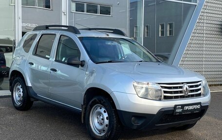 Renault Duster I рестайлинг, 2015 год, 1 150 000 рублей, 3 фотография