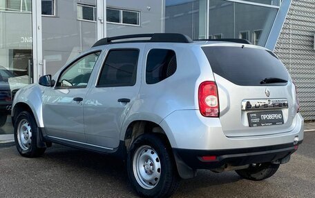 Renault Duster I рестайлинг, 2015 год, 1 150 000 рублей, 8 фотография