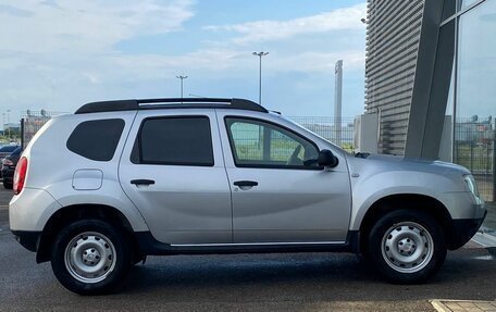 Renault Duster I рестайлинг, 2015 год, 1 150 000 рублей, 5 фотография