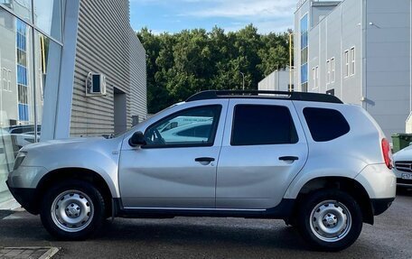 Renault Duster I рестайлинг, 2015 год, 1 150 000 рублей, 10 фотография