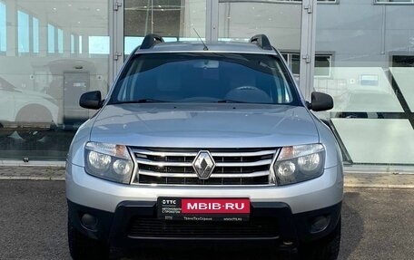 Renault Duster I рестайлинг, 2015 год, 1 150 000 рублей, 2 фотография