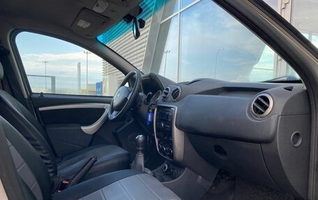Renault Duster I рестайлинг, 2015 год, 1 150 000 рублей, 13 фотография