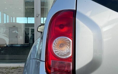 Renault Duster I рестайлинг, 2015 год, 1 150 000 рублей, 12 фотография