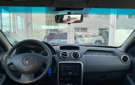 Renault Duster I рестайлинг, 2015 год, 1 150 000 рублей, 17 фотография