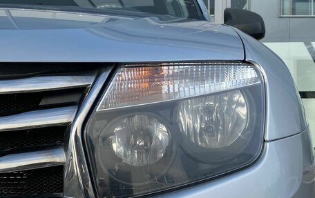 Renault Duster I рестайлинг, 2015 год, 1 150 000 рублей, 21 фотография