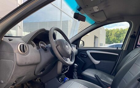 Renault Duster I рестайлинг, 2015 год, 1 150 000 рублей, 20 фотография