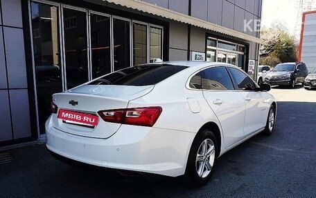 Chevrolet Malibu IX, 2020 год, 1 000 030 рублей, 2 фотография