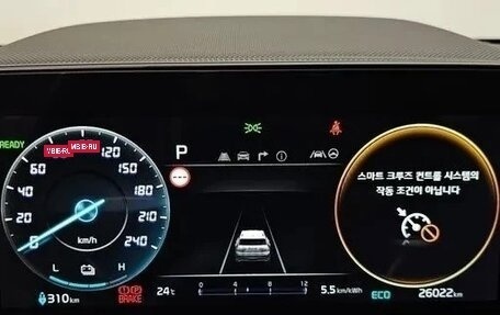 KIA Niro, 2023 год, 2 375 000 рублей, 12 фотография
