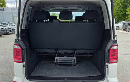 Volkswagen Caravelle T6 рестайлинг, 2019 год, 3 700 000 рублей, 10 фотография