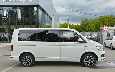 Volkswagen Caravelle T6 рестайлинг, 2019 год, 3 700 000 рублей, 4 фотография