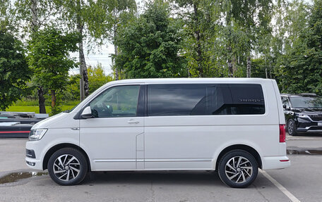 Volkswagen Caravelle T6 рестайлинг, 2019 год, 3 700 000 рублей, 8 фотография