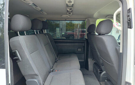 Volkswagen Caravelle T6 рестайлинг, 2019 год, 3 700 000 рублей, 12 фотография