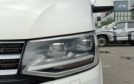 Volkswagen Caravelle T6 рестайлинг, 2019 год, 3 700 000 рублей, 17 фотография