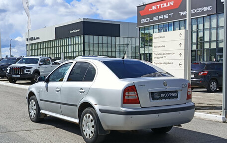 Skoda Octavia IV, 2009 год, 478 000 рублей, 7 фотография
