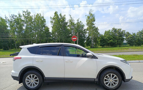 Toyota RAV4, 2016 год, 1 250 000 рублей, 4 фотография