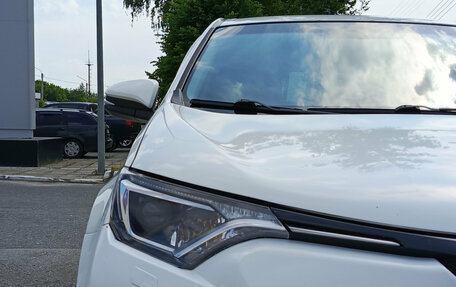 Toyota RAV4, 2016 год, 1 250 000 рублей, 17 фотография