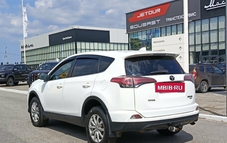 Toyota RAV4, 2016 год, 1 250 000 рублей, 7 фотография