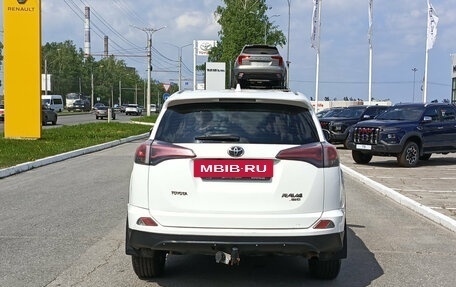 Toyota RAV4, 2016 год, 1 250 000 рублей, 6 фотография