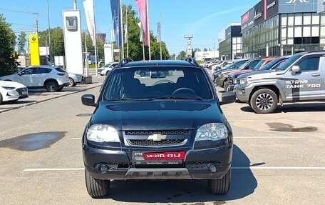 Chevrolet Niva I рестайлинг, 2013 год, 320 000 рублей, 2 фотография