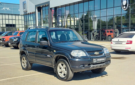 Chevrolet Niva I рестайлинг, 2013 год, 320 000 рублей, 3 фотография