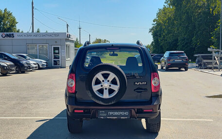 Chevrolet Niva I рестайлинг, 2013 год, 320 000 рублей, 6 фотография
