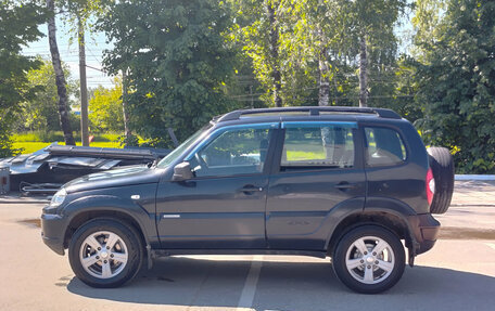 Chevrolet Niva I рестайлинг, 2013 год, 320 000 рублей, 8 фотография
