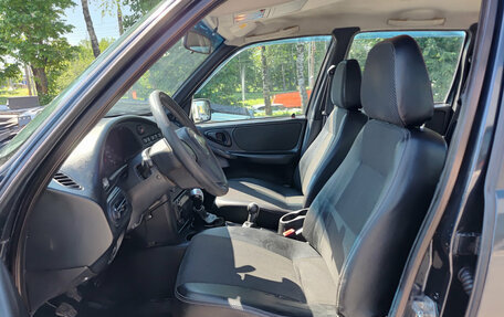 Chevrolet Niva I рестайлинг, 2013 год, 320 000 рублей, 16 фотография