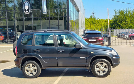 Chevrolet Niva I рестайлинг, 2013 год, 320 000 рублей, 4 фотография