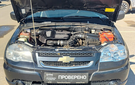 Chevrolet Niva I рестайлинг, 2013 год, 320 000 рублей, 9 фотография