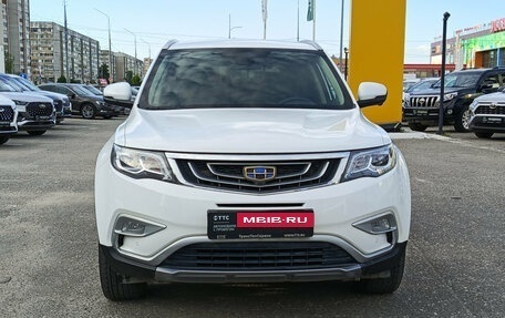 Geely Atlas I, 2021 год, 1 720 000 рублей, 2 фотография