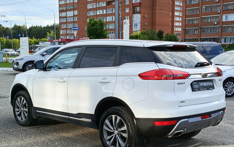 Geely Atlas I, 2021 год, 1 720 000 рублей, 7 фотография