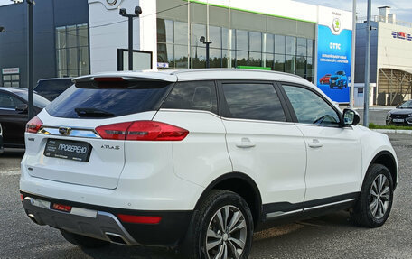 Geely Atlas I, 2021 год, 1 720 000 рублей, 5 фотография