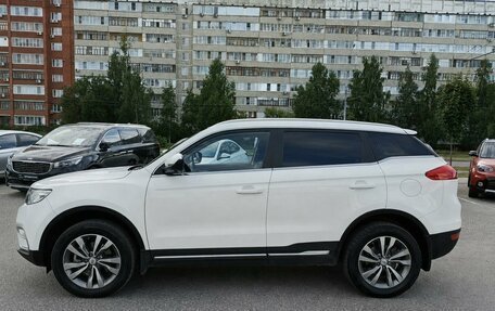 Geely Atlas I, 2021 год, 1 720 000 рублей, 8 фотография