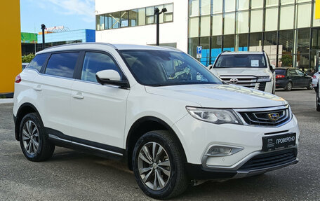Geely Atlas I, 2021 год, 1 720 000 рублей, 3 фотография