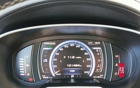 Geely Atlas I, 2021 год, 1 720 000 рублей, 13 фотография