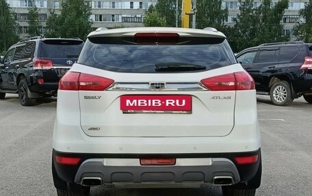 Geely Atlas I, 2021 год, 1 720 000 рублей, 6 фотография