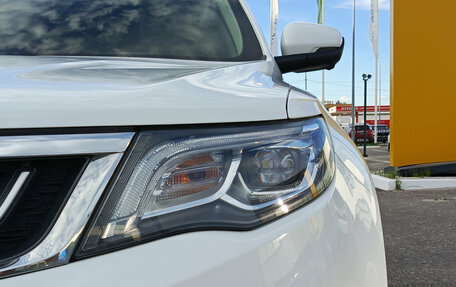 Geely Atlas I, 2021 год, 1 720 000 рублей, 17 фотография