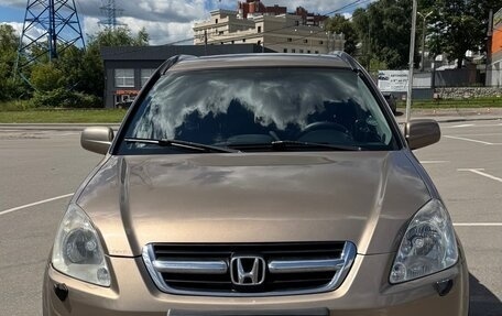 Honda CR-V II рестайлинг, 2004 год, 850 000 рублей, 2 фотография