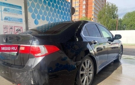 Honda Accord VIII рестайлинг, 2008 год, 780 000 рублей, 4 фотография