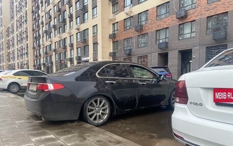 Honda Accord VIII рестайлинг, 2008 год, 780 000 рублей, 10 фотография