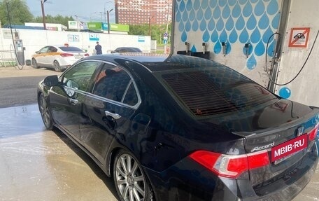 Honda Accord VIII рестайлинг, 2008 год, 780 000 рублей, 9 фотография