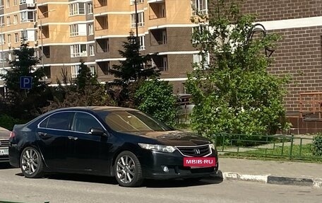 Honda Accord VIII рестайлинг, 2008 год, 780 000 рублей, 8 фотография