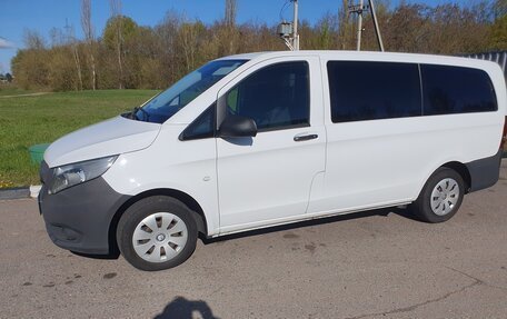 Mercedes-Benz Vito, 2016 год, 1 629 000 рублей, 6 фотография
