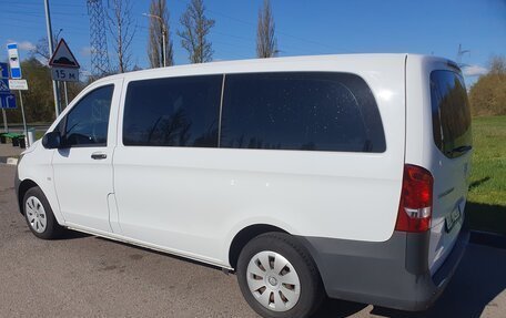 Mercedes-Benz Vito, 2016 год, 1 629 000 рублей, 9 фотография