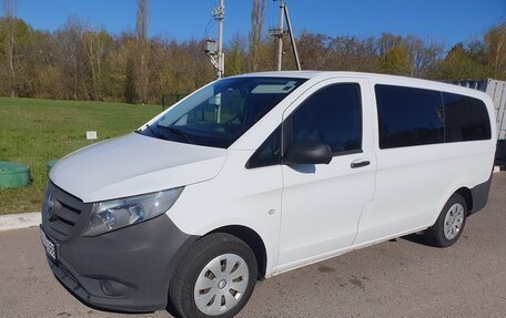 Mercedes-Benz Vito, 2016 год, 1 629 000 рублей, 2 фотография