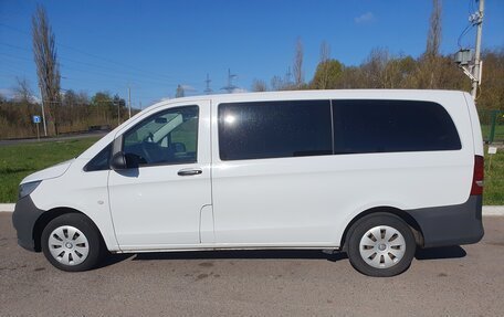 Mercedes-Benz Vito, 2016 год, 1 629 000 рублей, 7 фотография