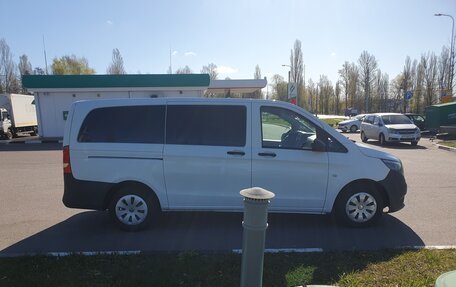 Mercedes-Benz Vito, 2016 год, 1 629 000 рублей, 3 фотография